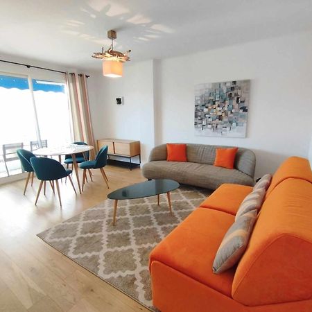 Cannes Pointe Croisette T2 Plage 2Min A Pieds 46M2 Εξωτερικό φωτογραφία